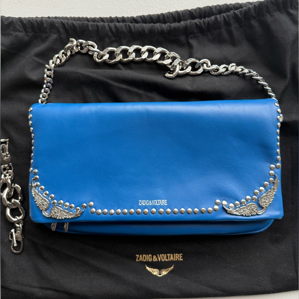 Zadig and Voltaire shoulder bag